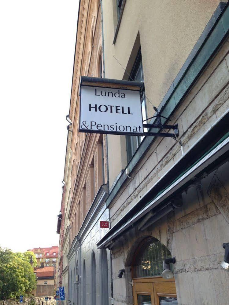 Stockholm Classic Hotell Kültér fotó